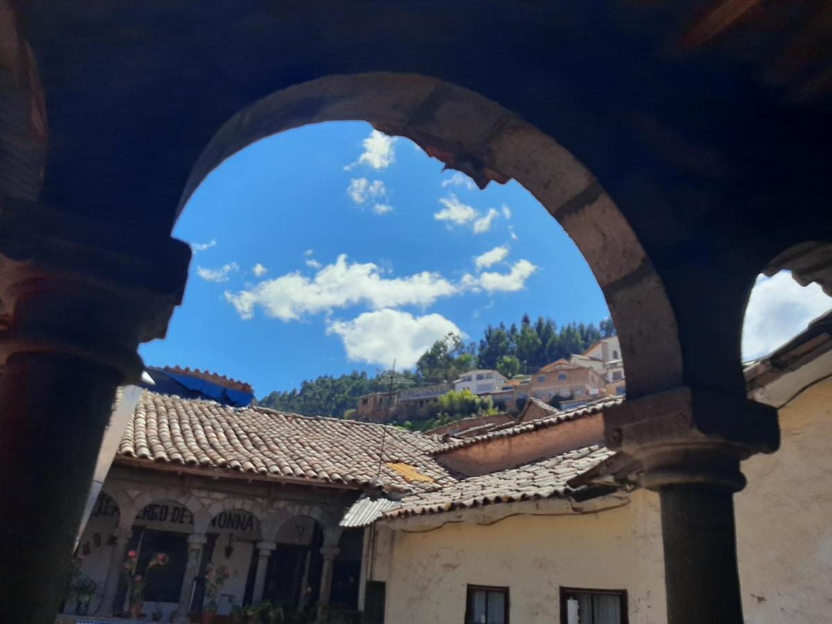 La Casa De Laura - Plaza Cusco Exterior foto