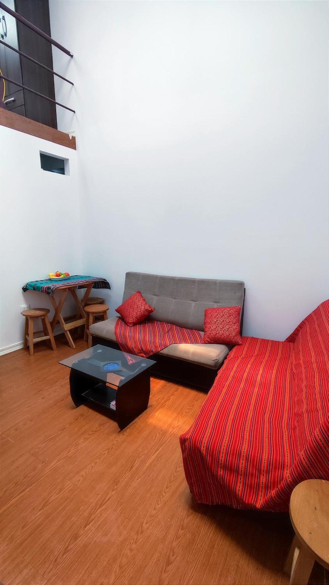 La Casa De Laura - Plaza Cusco Exterior foto