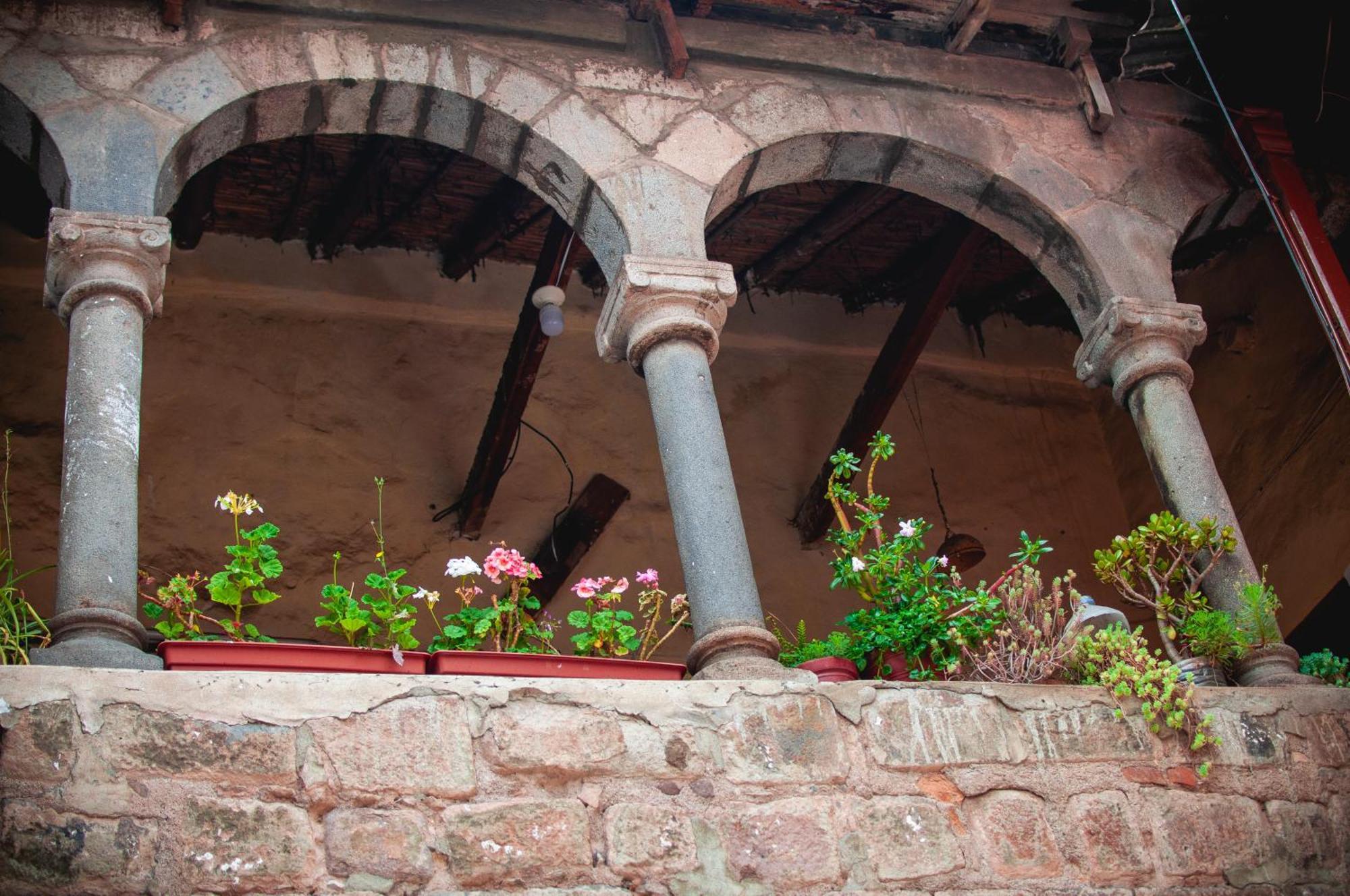 La Casa De Laura - Plaza Cusco Exterior foto