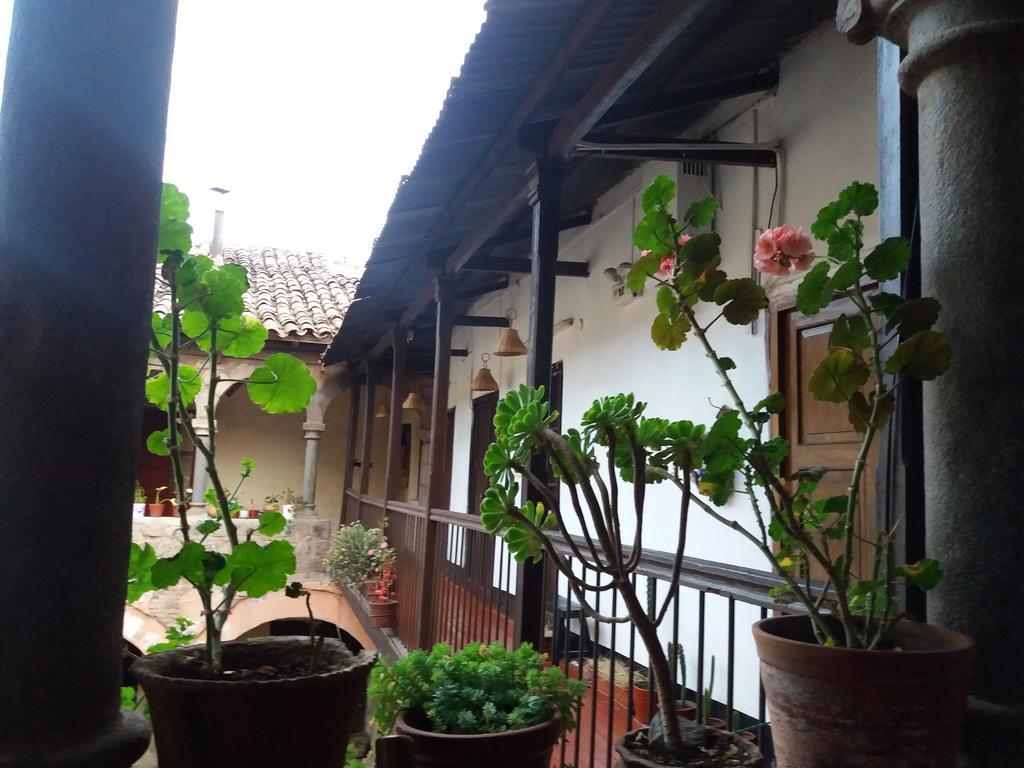 La Casa De Laura - Plaza Cusco Exterior foto